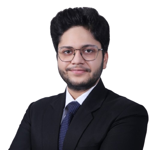 Alabhya Pandey - COO