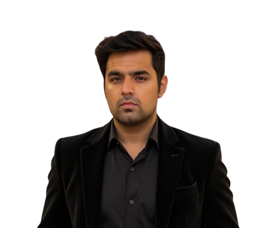 Ashray Sethi - CMO