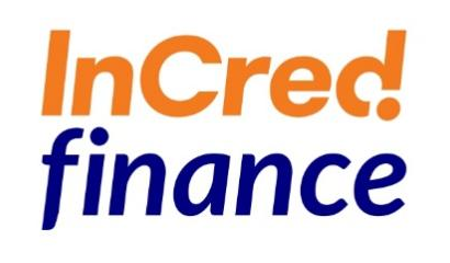 InCred Finance logo