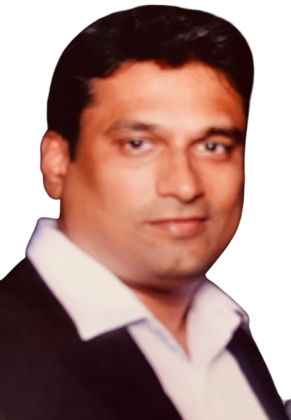Sachin Mandon - CEO