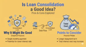 Is Loan Consolidation a Good Idea? When a Debt Consolidation Loan Helps and When It Hurts