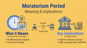 Moratorium Period Meaning: How a Loan Moratorium Works and What It Costs